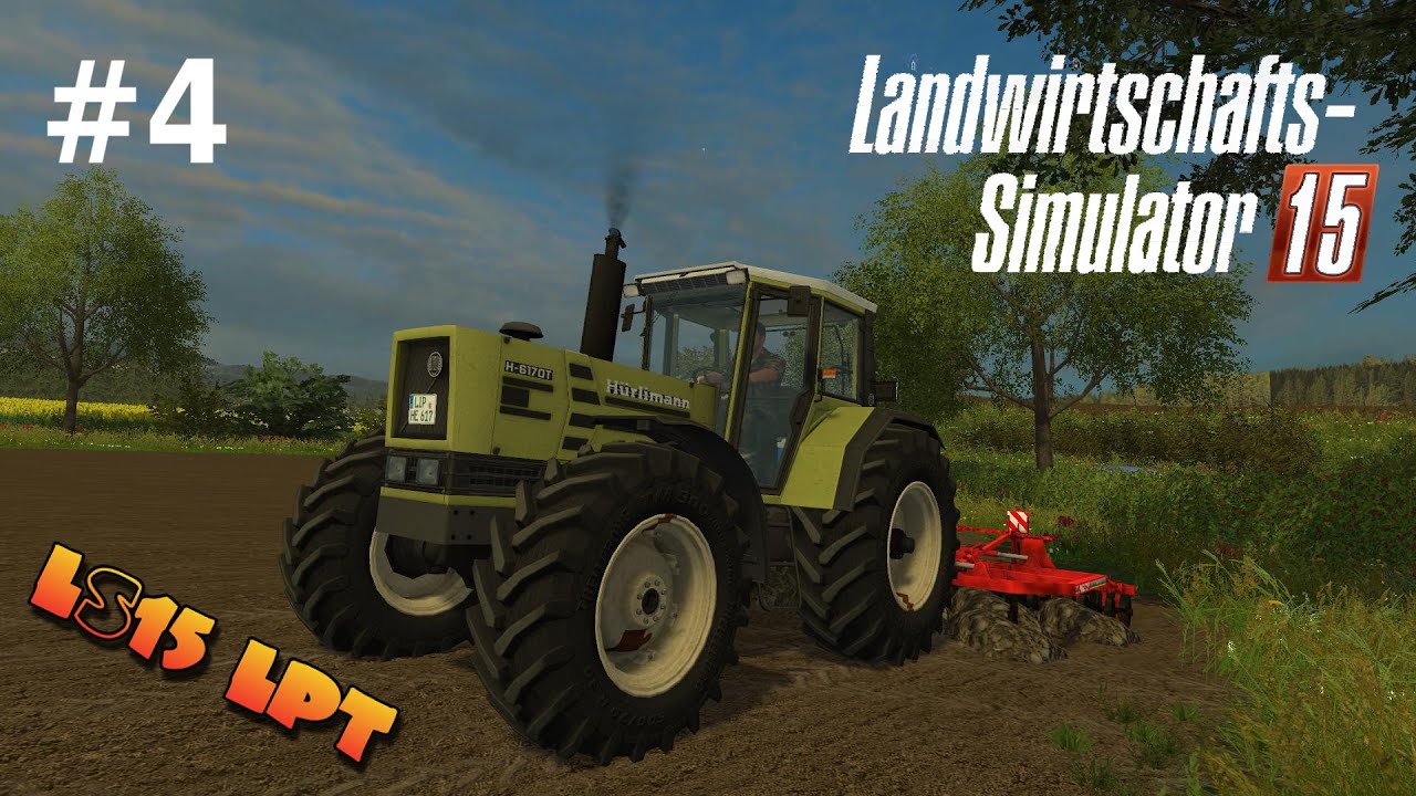 Ls15 LPT - Landwirtschafts-Simulator 15 - Belgique Profonde - #4 - Pc Hardware