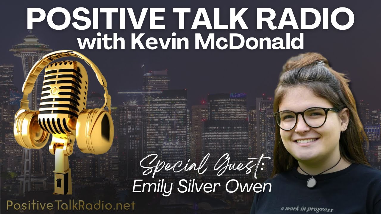Emily Silver Owen | April 17 - 3 PM PST
