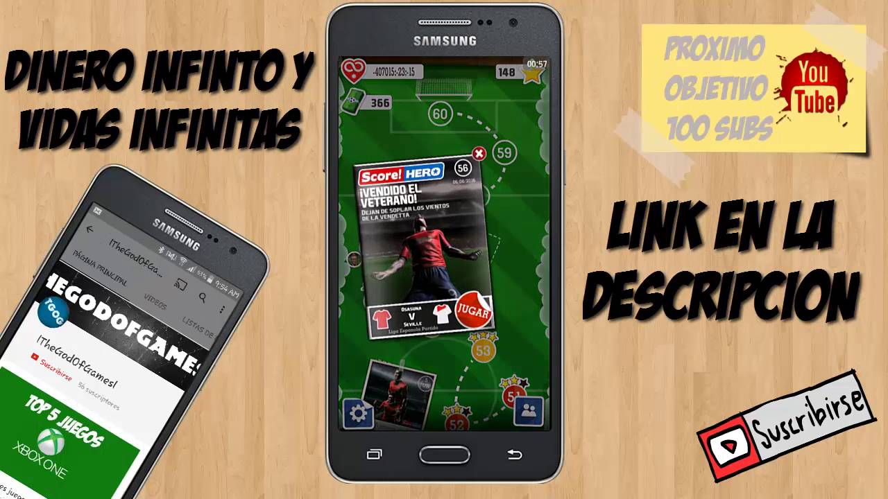 score hero mod apk apkpure