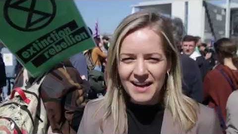Extinction Rebellion: Aufstand gegen das Aussterben