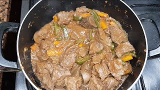 Jinsi ya Kupika Maini Roast.....S01E47