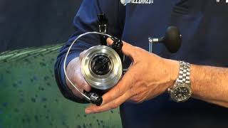 Shimano SP8000SW Spheros SW offshore Spinning Reel