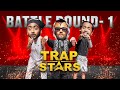 The trap star battle round 1  kushal pokhrel