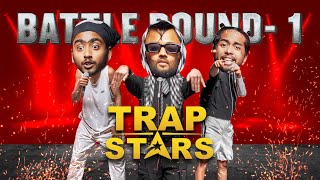 The Trap Star- Battle round 1| kushal Pokhrel