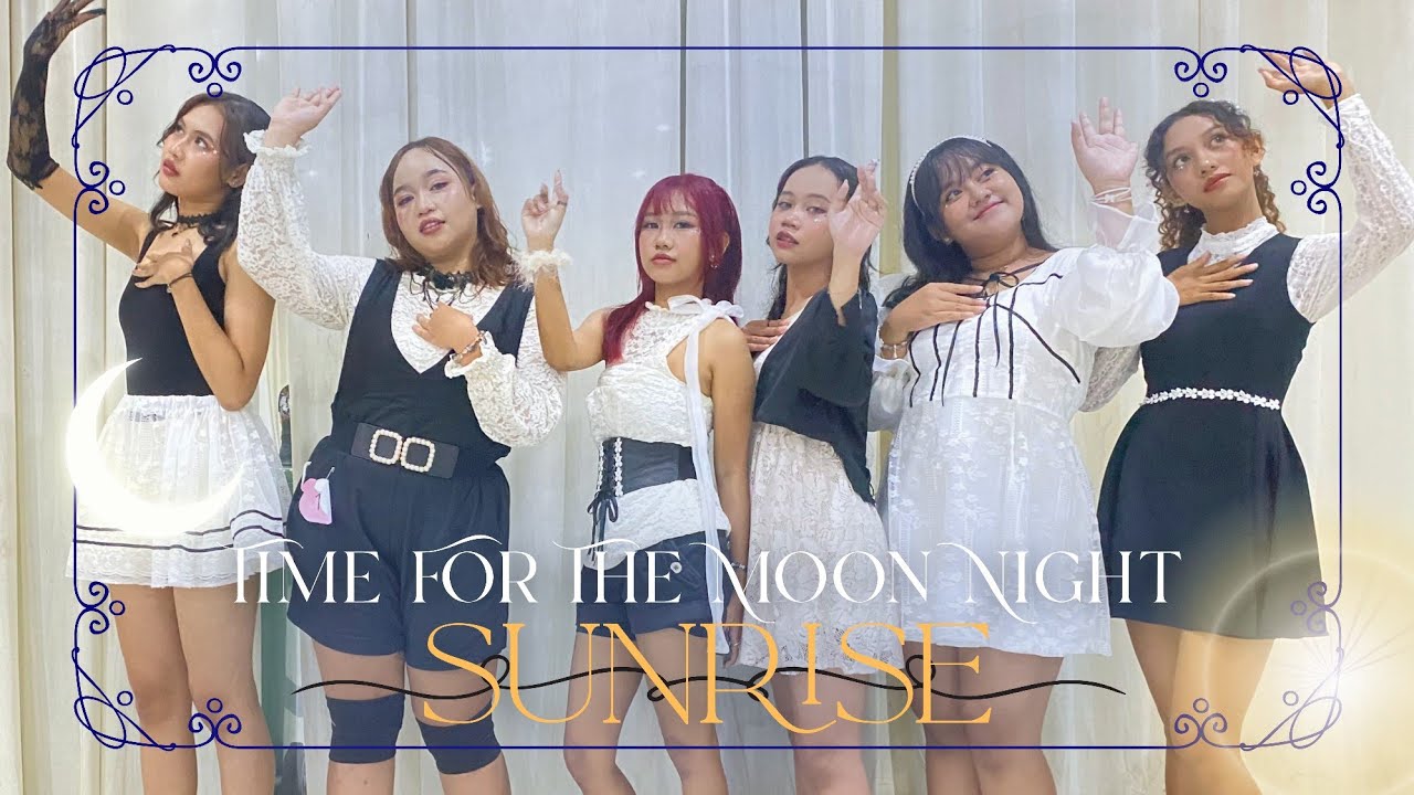 GFRIEND (여자친구) INTRO + TFTMN + SUNRISE + DANCE BREAK | DANCE COVER | 091125 @UKCF 2025