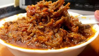 CARA MEMBUAT SAMBAL TERI TOMAT ENAK || MASAKAN SAMBAL PEDAS