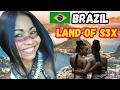 15 MIND BLOWING Facts About BRAZIL: The CRAZIEST UNIQUE Nation in South America - Travel Documentary