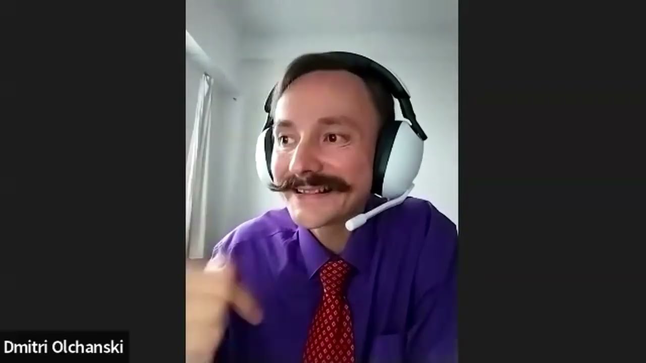 Тело психоаналитика: Воображаемый и Символический трансфер (Дмитрий Ольшанский)