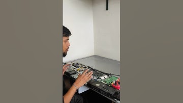 Lg OLED Tv display not working #oled #lg #lgtv #shorts #foryou