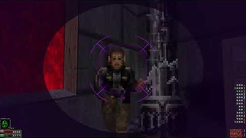 Jenesis w/ Russian Overkill - Map20 Into the Gate