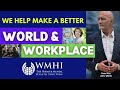 Wmhi the workplace mental health institute  helping to make the world  workplace a happier place