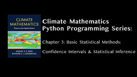 Chapter 3: Confidence Intervals & Statistical Inference