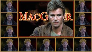 MacGyver Theme - TV Tunes Acapella