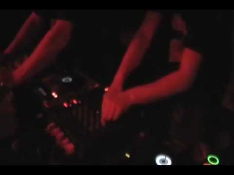 Leslie Smith & Synthax - Live @ Club Del Lago /SRB...