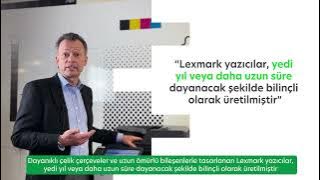 Uzun süre sizinle olmak için tasarlandı - Turkish