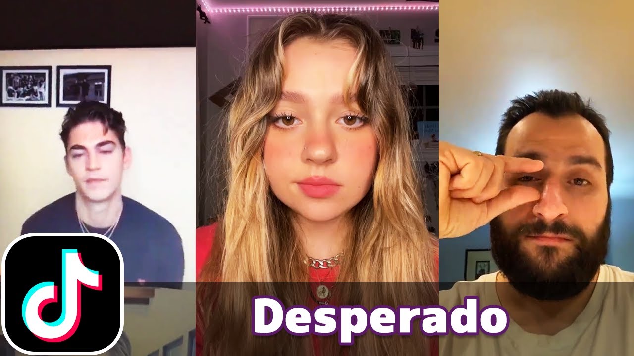 Desperado TikTok Challenge Funny Videos - Show Yourself in Baggy