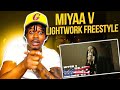 Miyaa V - LightWork Freestyle (Music Video) | Pressplay Upper Cla$$ Reaction