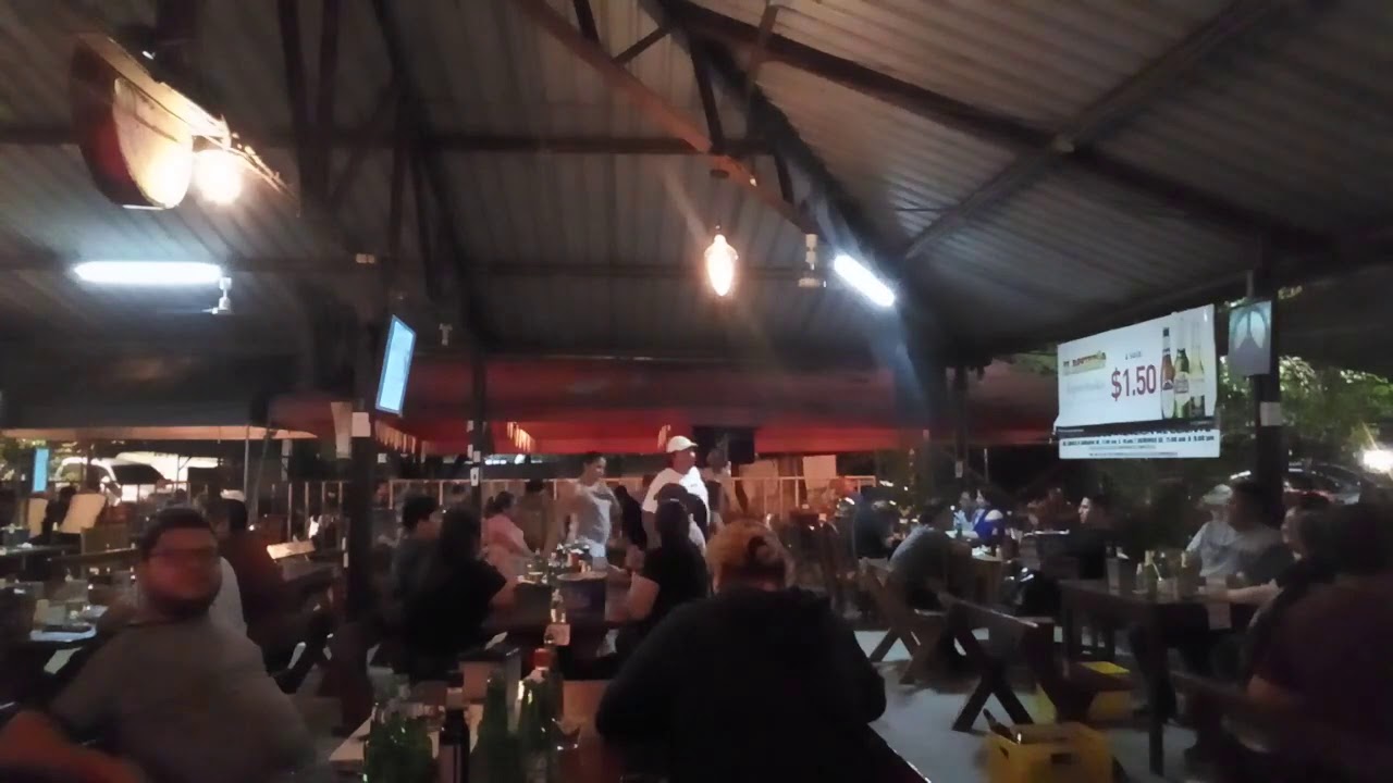 Everson Rivas DUENDE (cover) Restaurante EL DESIERTO (Everson Rivas) - YouTube