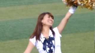 Yokohama DeNA Baystars 9th Inning Stretch OCT.8,2012
