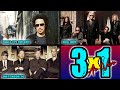 3 x 1 - Eagle-Eye Cherry / Matchbox 20 / Bon Jovi