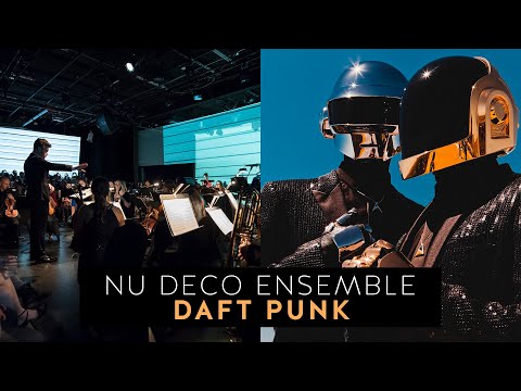 Nu Deco Ensemble - Humans vs Robots (Daft Punk Suite)