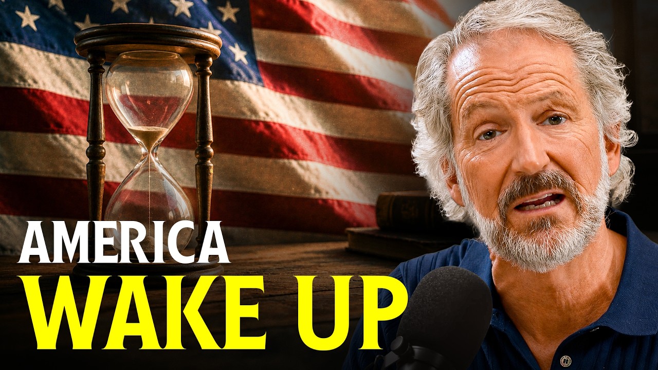 The Missing Message That Could Change America Forever.