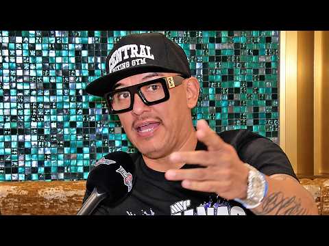 Jose Benavidez Sr CALLS OUT Usyk for David - TEASES heavyweight move & Fury fight