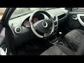 Dacia sandero 2008 Полтава