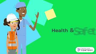 Workplace Health And Safety Tips Hr For Humans Animated Explainer Series