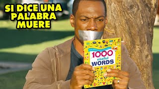 Este Hombre Morirá Después de Decir 1000 Palabras - Resumen