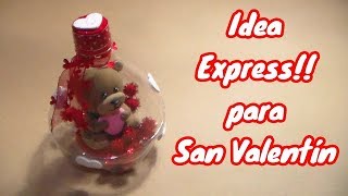 Idea Express para San Valentin