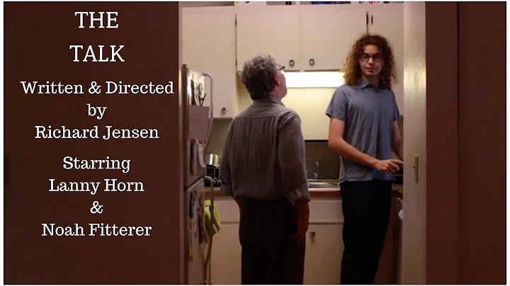 SHORT FILM: The Talk