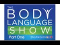 Kirk Duncan - Body Language Show Part 1: Eyes - Ears - Head