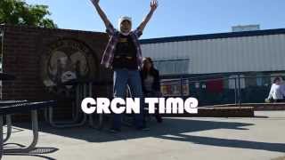 CRCN time, the parody of adventure time