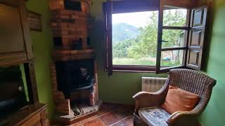 Casas rurales Prieto (Quirós - Asturias): casa II.