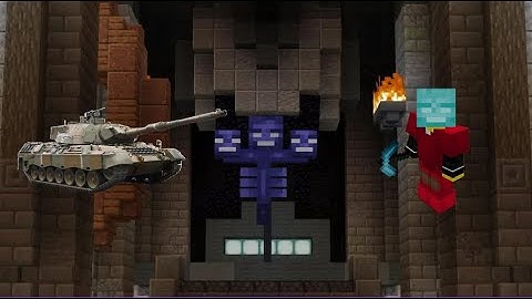 M7 Tank POV (2025)❤️ | Hypixel Skyblock