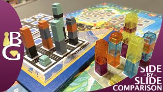 Manhattan — Side-by-Slide Board Game Comparison 👥