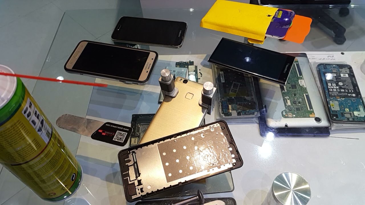 Samsung A12 LCD replacement   |     آموزش تعویض ال سی دی و صفحه نمایش سامسونگ A12