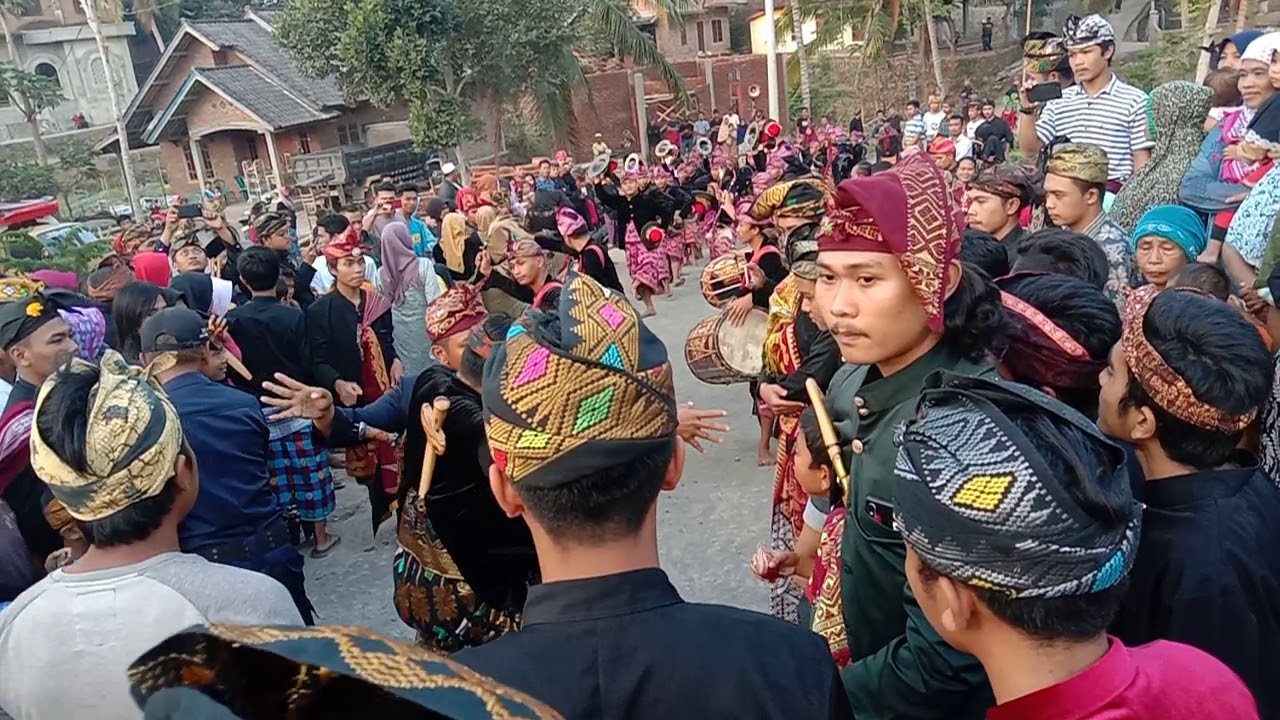 Gendang belek kts vs beduk praya