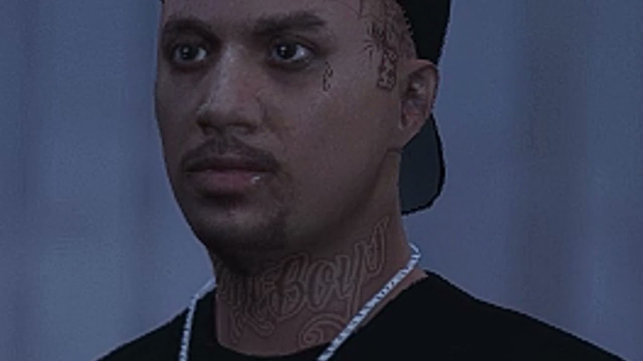 Marvelous in Peace - Gage Maravilla [GTA:W]