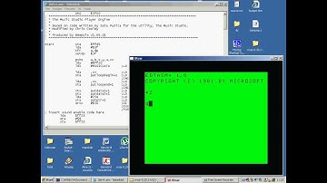 New 1bit PWM music engine for the COCO
