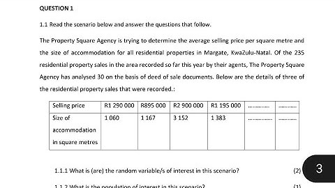MIP 2602 Queston1 Jan/ Feb 2024 Explained
