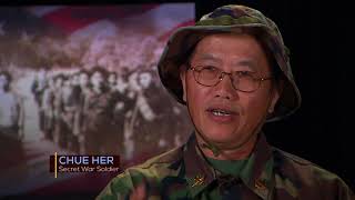 10thirtysix | Exclusive | The Secret War: Hmong Soldiers Who Served Alongside Americans in Vietnam