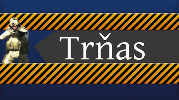 CS:GO - Trňas - Few Frags