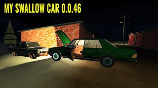 My Swallow Car - HORROR STORY IN THE NIGHT (Android Gameplay)