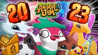 2023 Year in Review || Animal Jam