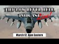 Low level hell podcast live with mover