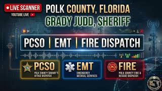 POLK COUNTY SCANNER BINGO 🚨