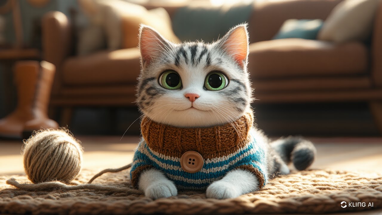 EXTREMELY Soothing Cat Therapy Music - Relax Your Cat! 0019