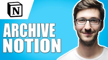 How to Archive in Notion (Simple & Quick)